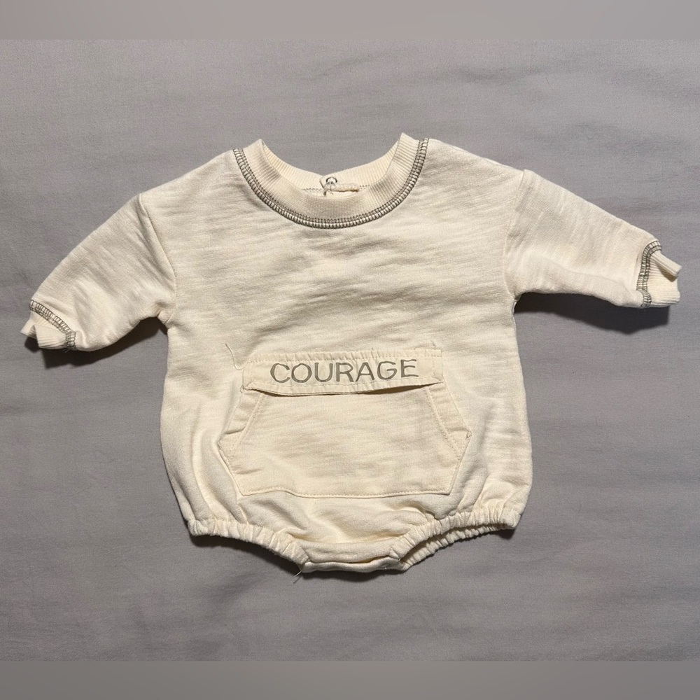 BNWOT - Baby Bubble Onesie
